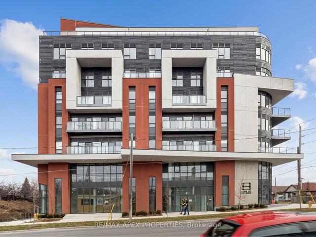 715 - 2433 Dufferin St, Condo with 0 bedrooms, 1 bathrooms and 0 parking in Toronto ON | Image 12