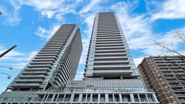 3207 - 99 Broadway Ave, Condo with 1 bedrooms, 1 bathrooms and 0 parking in Toronto ON | Image 1