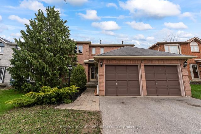 47 Willowbrook Dr, House detached with 3 bedrooms, 3 bathrooms and 4 parking in Whitby ON | Image 12