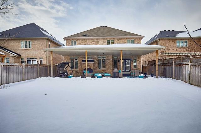 228 Coon's Rd, House detached with 4 bedrooms, 5 bathrooms and 6 parking in Richmond Hill ON | Image 33