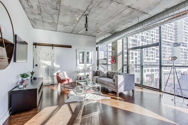412 - 60 Bathurst St, Condo with 1 bedrooms, 2 bathrooms and 1 parking in Toronto ON | Image 9