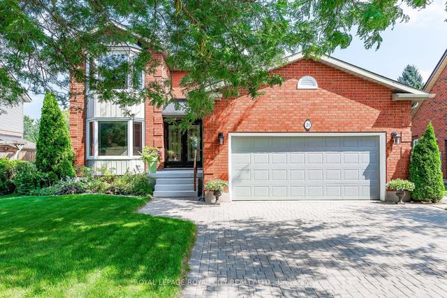 21 Kortright Rd E, House detached with 4 bedrooms, 4 bathrooms and 5 parking in Guelph ON | Image 34