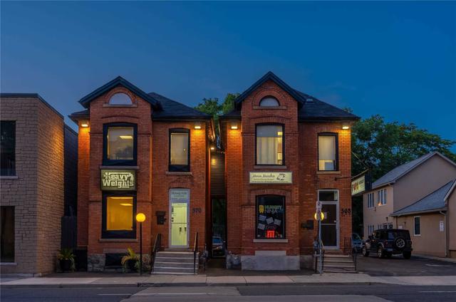 368-370 Main St W, Home with 0 bedrooms, 4 bathrooms and 15 parking in Hamilton ON | Image 23