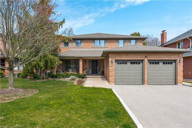 47 Skipper Lane, House detached with 6 bedrooms, 3 bathrooms and 4 parking in Oakville ON | Image 1