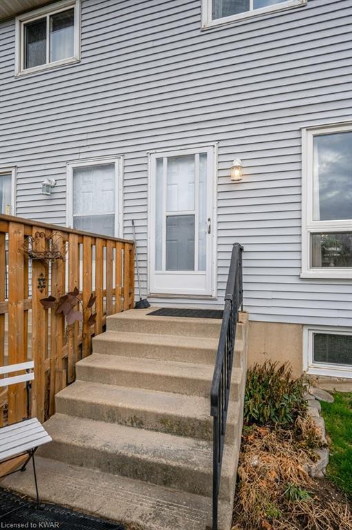 16 - 265 Williamsburg Road, House attached with 3 bedrooms, 1 bathrooms and null parking in Kitchener ON | Image 30