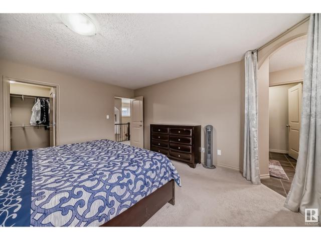 334 Callaghan Cl Sw, House detached with 6 bedrooms, 3 bathrooms and null parking in Edmonton AB | Image 28