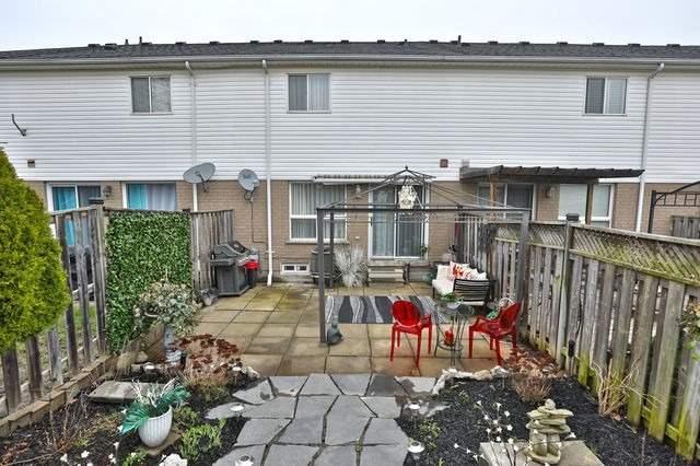 75 - 200 Cresthaven Rd, Townhouse with 3 bedrooms, 2 bathrooms and 1 parking in Brampton ON | Image 18
