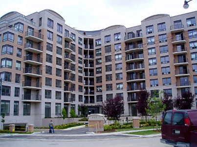 603 - 16 Dallimore Circ, Condo with 2 bedrooms, 3 bathrooms and 1 parking in Toronto ON | Image 1