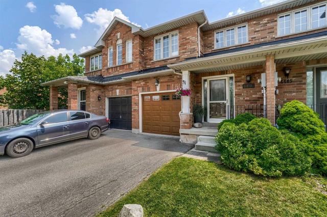 4487 Virtue Crt, House attached with 3 bedrooms, 3 bathrooms and 2 parking in Burlington ON | Image 12
