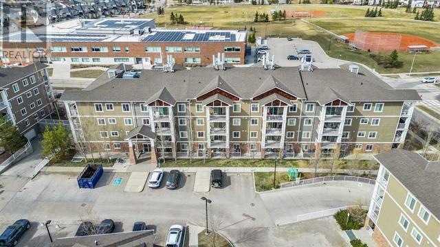 201, - 304 Cranberry Park Se, Condo with 2 bedrooms, 2 bathrooms and 1 parking in Calgary AB | Image 36