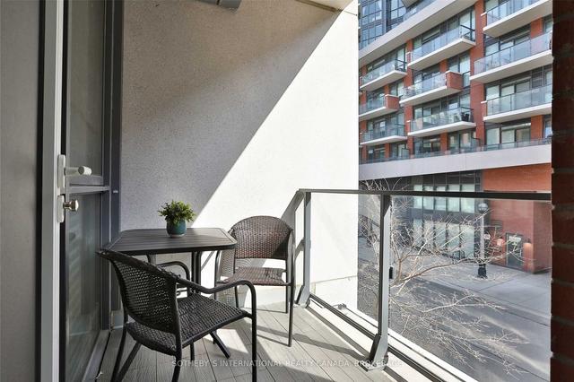 th05 - 50 Bruyeres Mews, Townhouse with 2 bedrooms, 3 bathrooms and 2 parking in Toronto ON | Image 15