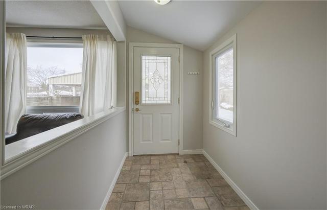 126 Pepperwood Crescent, House detached with 4 bedrooms, 1 bathrooms and 4 parking in Kitchener ON | Image 18