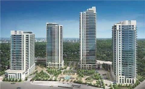 2304 - 235 Sherway Gardens Rd, Condo with 2 bedrooms, 2 bathrooms and 1 parking in Toronto ON | Image 1