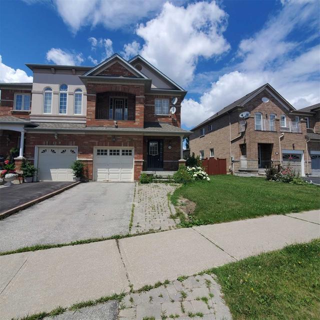 136 Blue Willow Dr, House semidetached with 3 bedrooms, 4 bathrooms and 3 parking in Vaughan ON | Image 31