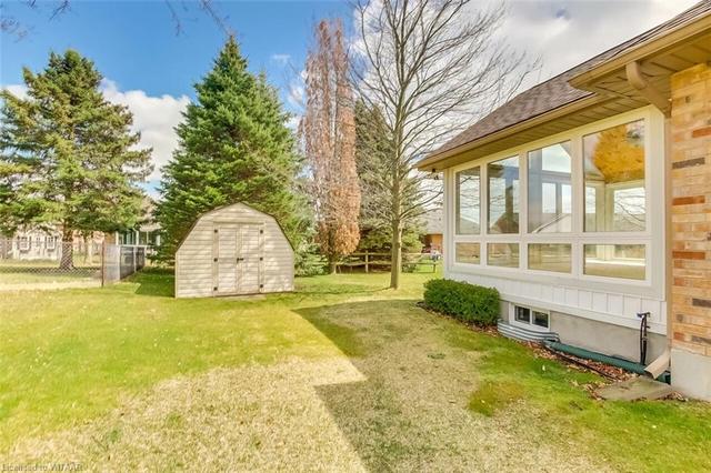 40 Alexander Avenue, House detached with 3 bedrooms, 3 bathrooms and 6 parking in Tillsonburg ON | Image 39