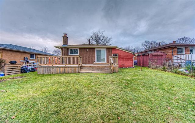 543 Glendene Crescent, House detached with 3 bedrooms, 2 bathrooms and 3 parking in Waterloo ON | Image 24