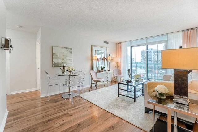 1008 - 5508 Yonge St, Condo with 2 bedrooms, 2 bathrooms and 1 parking in Toronto ON | Image 13