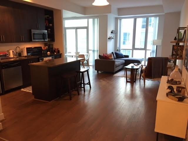 s539 - 112 George St, Condo with 1 bedrooms, 2 bathrooms and 1 parking in Toronto ON | Image 1