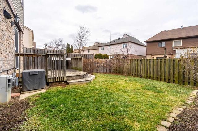 34 Bigham Cres, House detached with 3 bedrooms, 2 bathrooms and 2 parking in Toronto ON | Image 20