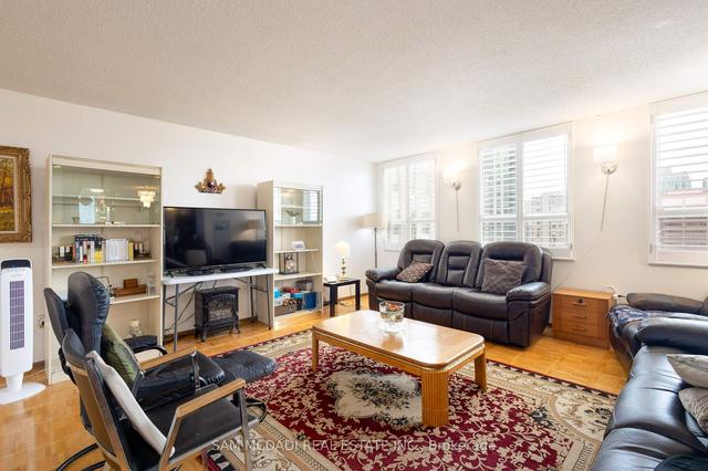 1707 - 3650 Kaneff Cres, Condo with 3 bedrooms, 2 bathrooms and 1 parking in Mississauga ON | Image 25