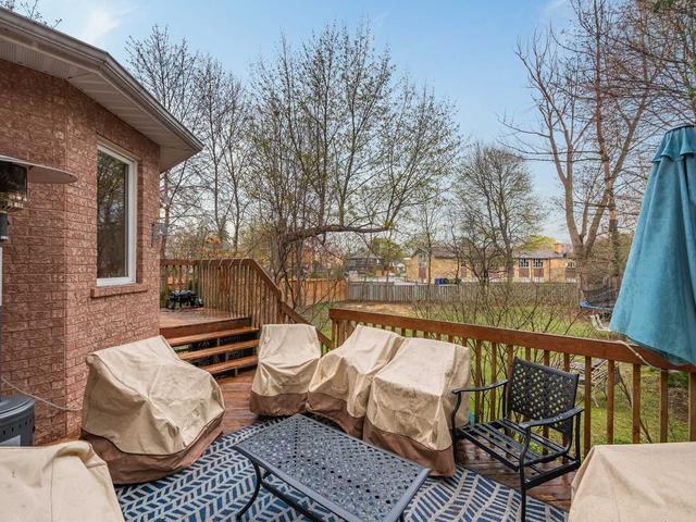 39 Corwin Cres, House detached with 5 bedrooms, 6 bathrooms and 4 parking in Toronto ON | Image 35