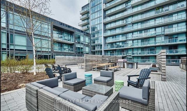 s305 - 455 Front St E, Condo with 1 bedrooms, 1 bathrooms and 0 parking in Toronto ON | Image 24