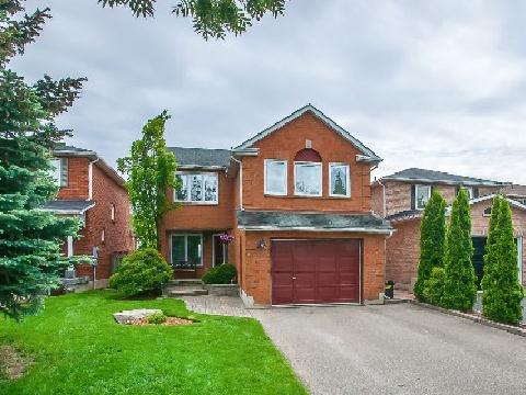 79 Pentland Cres, House detached with 3 bedrooms, 3 bathrooms and 2 parking in Vaughan ON | Image 1