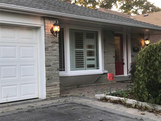 150 Redgrave Dr, House detached with 3 bedrooms, 3 bathrooms and 4 parking in Toronto ON | Image 19