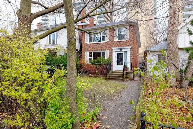 main - 22 Gormley Ave, House detached with 2 bedrooms, 1 bathrooms and 1 parking in Toronto ON | Card Image