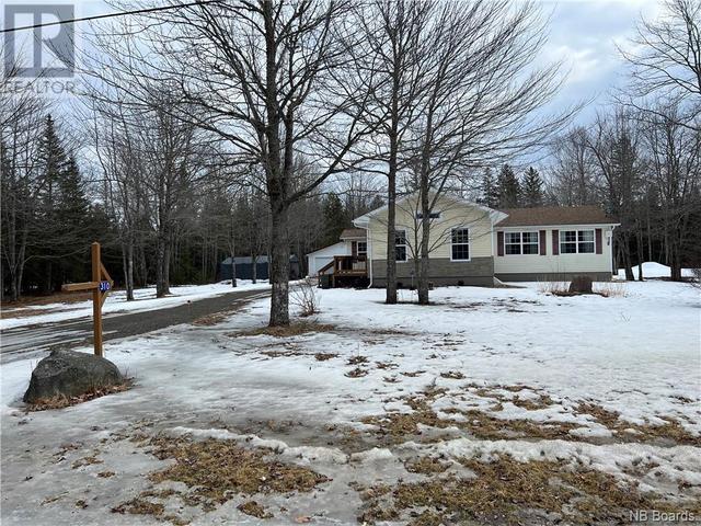 310 Barter Settlement, House detached with 4 bedrooms, 2 bathrooms and null parking in Saint Stephen NB | Image 6