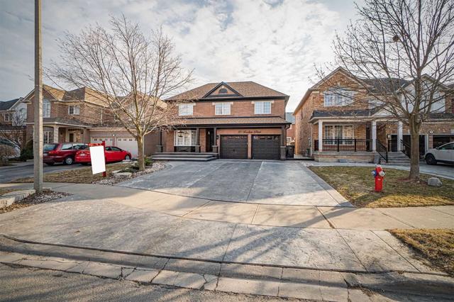 181 Treeline Blvd, House detached with 3 bedrooms, 4 bathrooms and 7 parking in Brampton ON | Image 1
