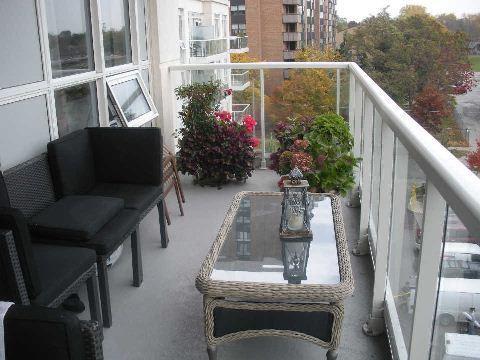 521 - 3865 Lake Shore Blvd W, Condo with 1 bedrooms, 2 bathrooms and 1 parking in Toronto ON | Image 11