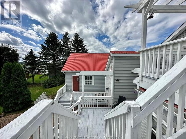 2597 Route 515, House detached with 4 bedrooms, 2 bathrooms and null parking in Saint Mary NB | Image 18