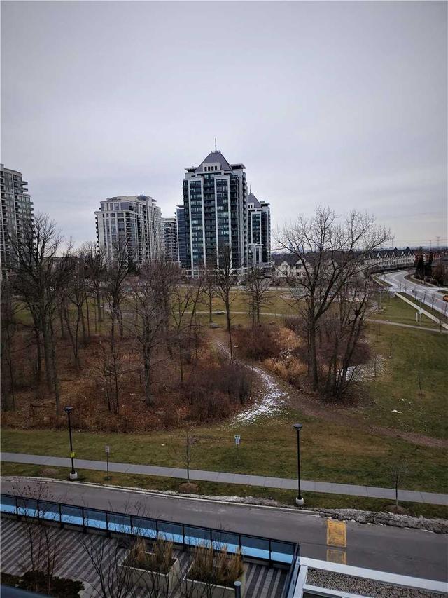 529 - 7900 Bathurst St, Condo with 1 bedrooms, 2 bathrooms and 1 parking in Vaughan ON | Image 4