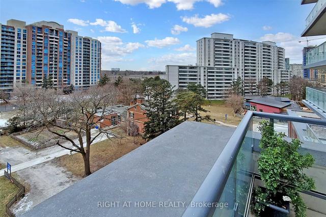 501 - 5162 Yonge St, Condo with 1 bedrooms, 1 bathrooms and 1 parking in Toronto ON | Image 27