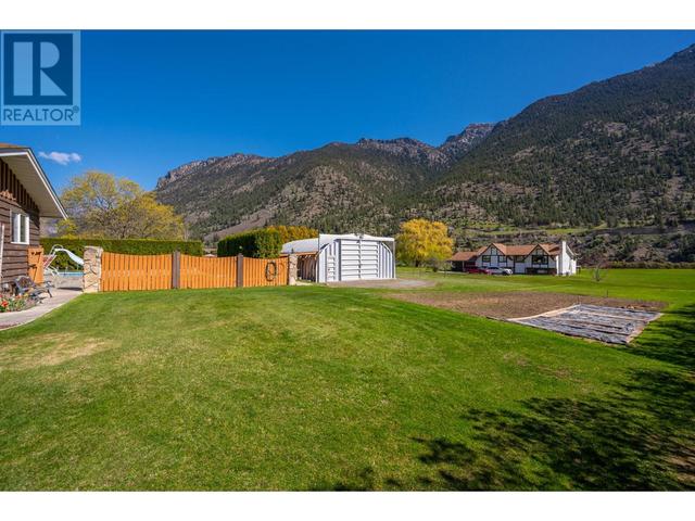 194 Deste Road, House detached with 4 bedrooms, 2 bathrooms and null parking in Lillooet BC | Image 53