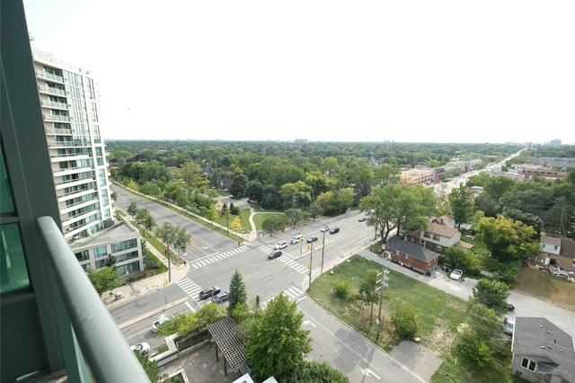1107 - 15 Greenview Ave, Condo with 2 bedrooms, 2 bathrooms and 1 parking in Toronto ON | Image 1