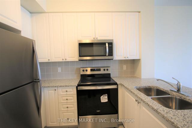 1809 - 349 Rathburn Rd W, Condo with 1 bedrooms, 1 bathrooms and 1 parking in Mississauga ON | Image 11
