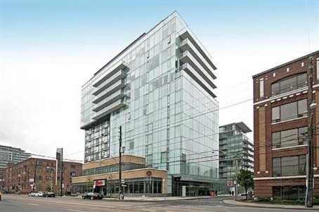 1102 - 552 Wellington St W, Condo with 2 bedrooms, 2 bathrooms and 1 parking in Toronto ON | Image 1
