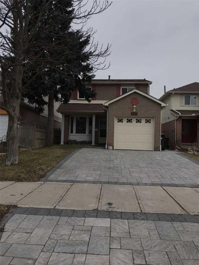 6123 Fullerton Cres, House detached with 3 bedrooms, 3 bathrooms and 3 parking in Mississauga ON | Image 1