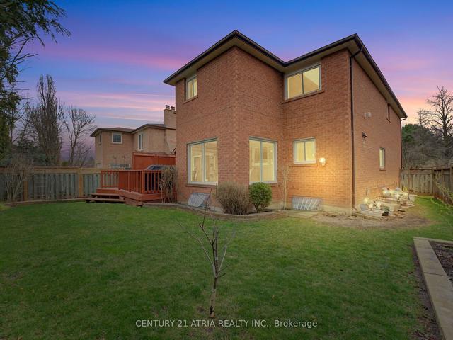 25 Coledale Rd, House detached with 5 bedrooms, 5 bathrooms and 6 parking in Markham ON | Image 35