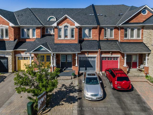 93 Daniel Reaman Cres, House attached with 3 bedrooms, 3 bathrooms and 3 parking in Vaughan ON | Image 22