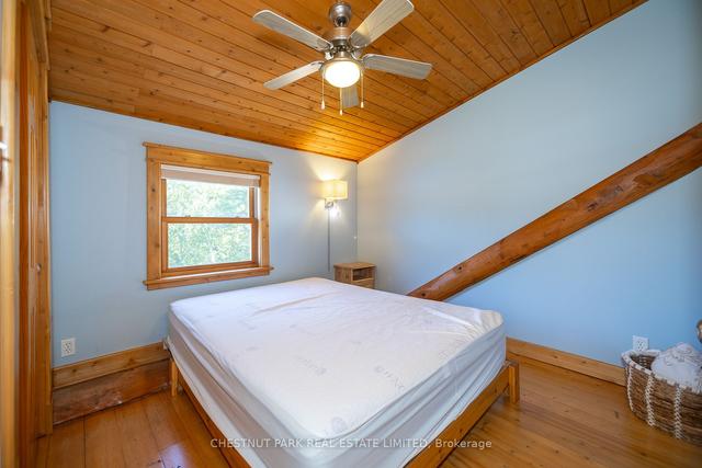 1182 Dorcas Bay Rd, House detached with 2 bedrooms, 2 bathrooms and 8 parking in Northern Bruce Peninsula ON | Image 4