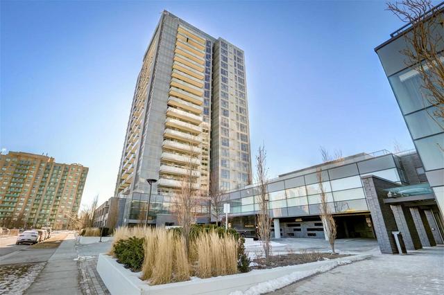 1001 - 55 Oneida Cres, Condo with 1 bedrooms, 1 bathrooms and 1 parking in Richmond Hill ON | Image 1