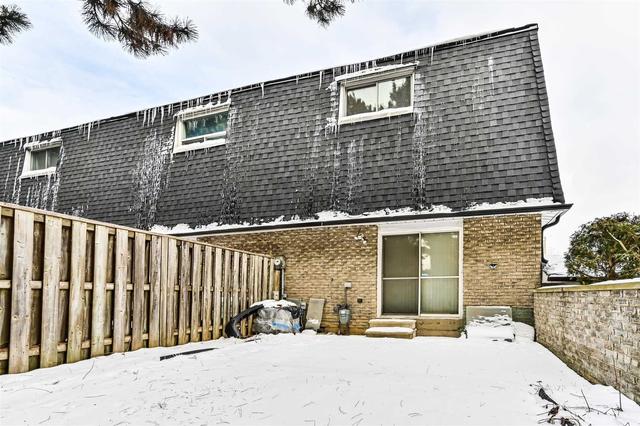 27 - 3075 Bridletowne Circ, Townhouse with 3 bedrooms, 2 bathrooms and 2 parking in Toronto ON | Image 10