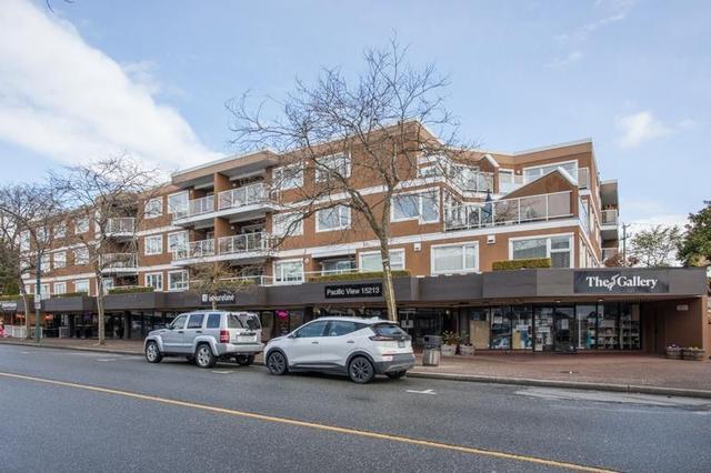 201 - 15213 Pacific Avenue, Condo with 3 bedrooms, 2 bathrooms and 1 parking in White Rock BC | Image 37