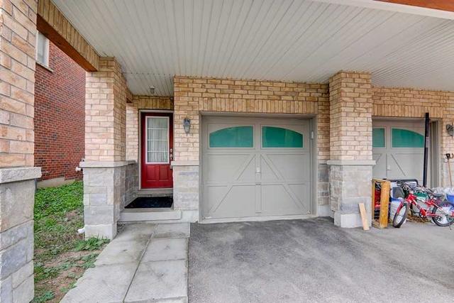 83 Chokecherry Cres, House attached with 4 bedrooms, 4 bathrooms and 3 parking in Markham ON | Image 26