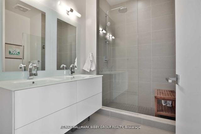 819 - 111 St Clair Ave W, Condo with 3 bedrooms, 4 bathrooms and 2 parking in Toronto ON | Image 9