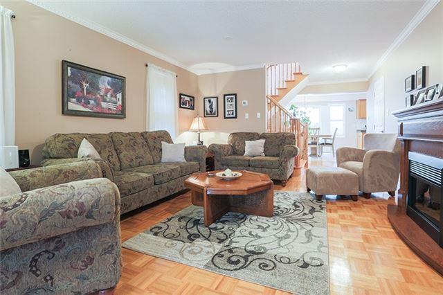 53 Dybal St, House semidetached with 4 bedrooms, 3 bathrooms and 2 parking in Vaughan ON | Image 5