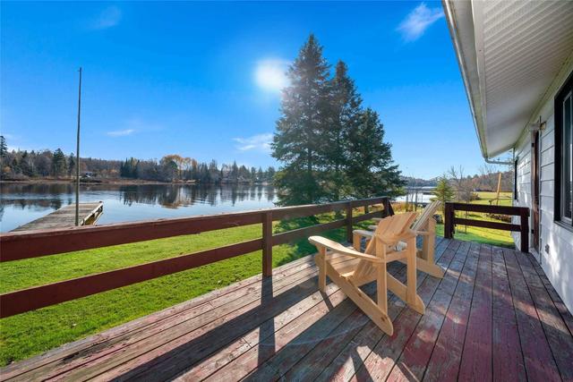 97 Golf Course Rd, House detached with 2 bedrooms, 1 bathrooms and 4 parking in Magnetawan ON | Image 11